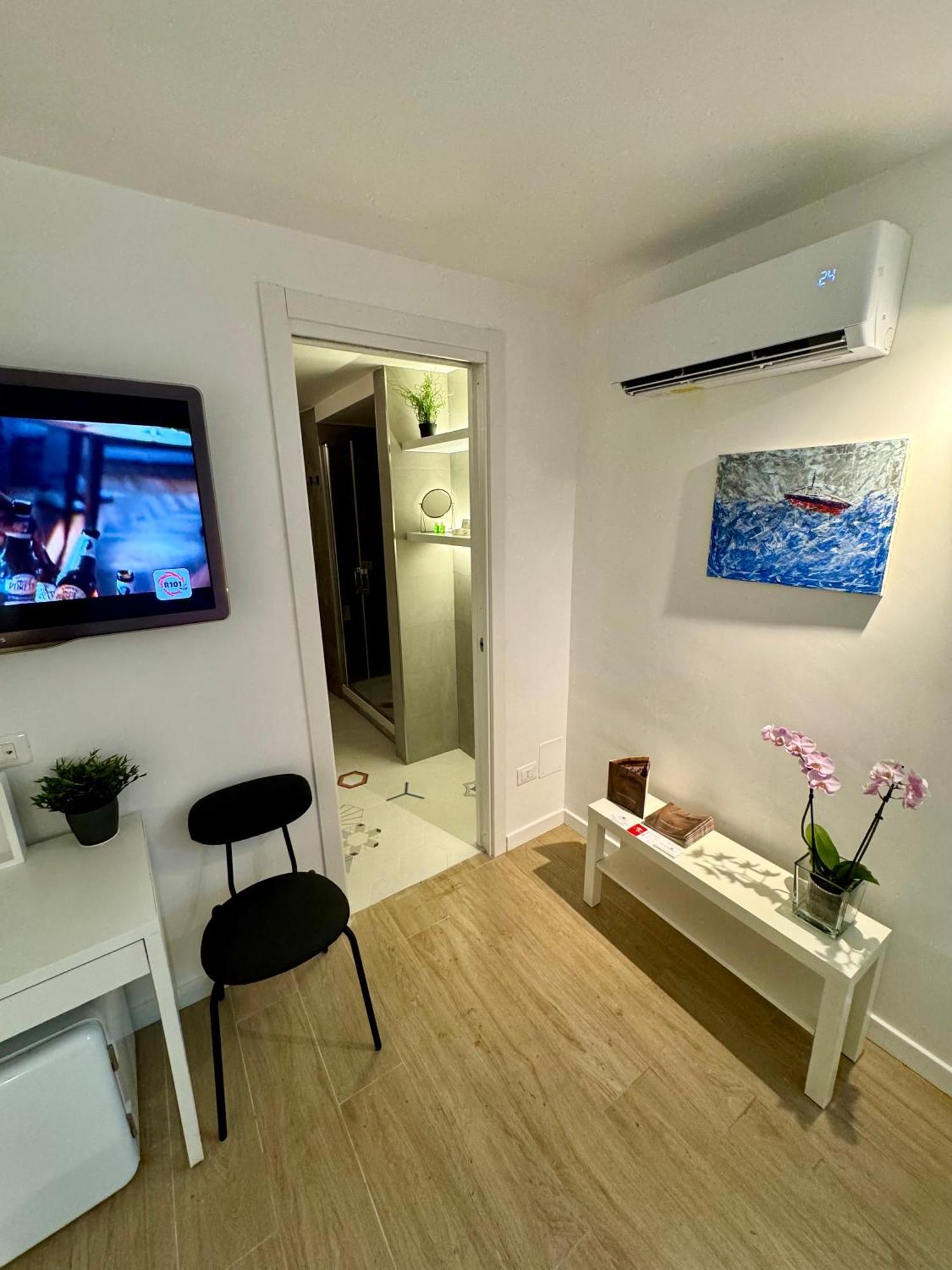 Hotel Residenza D'Artista Al Duomo1 Salerno Exterior foto