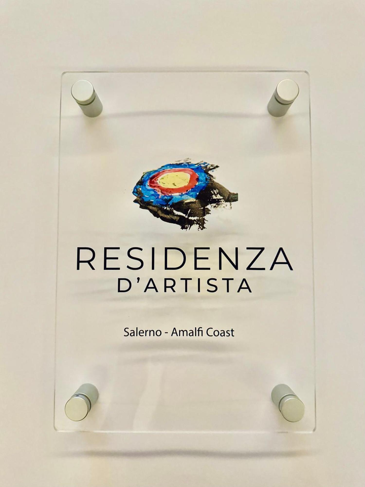 Hotel Residenza D'Artista Al Duomo1 Salerno Exterior foto
