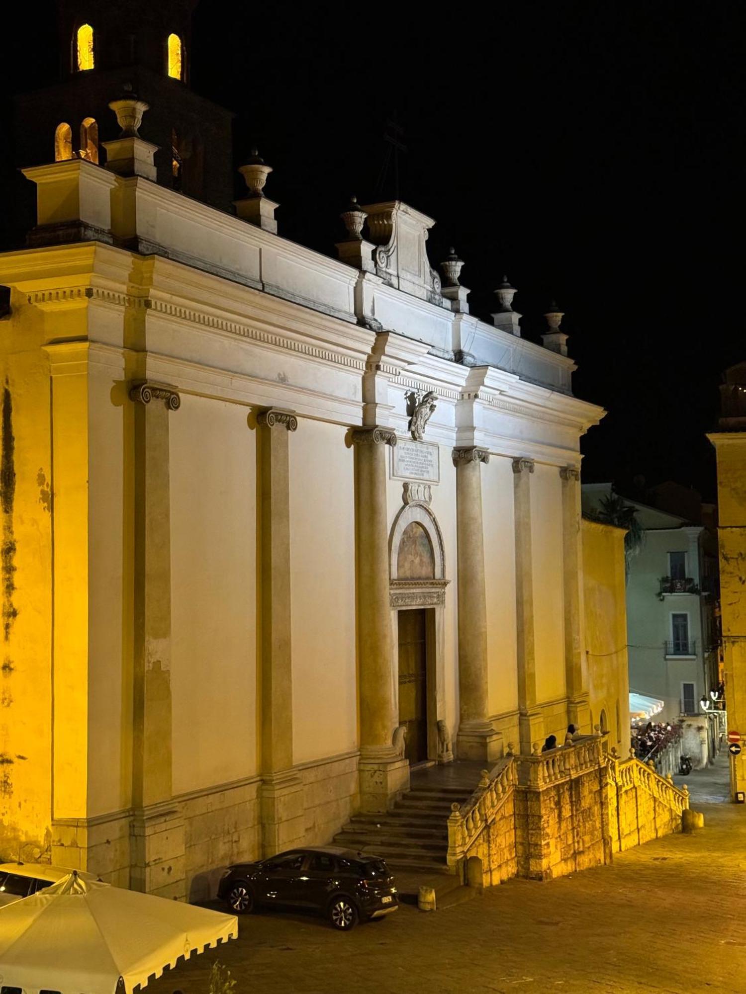 Hotel Residenza D'Artista Al Duomo1 Salerno Exterior foto